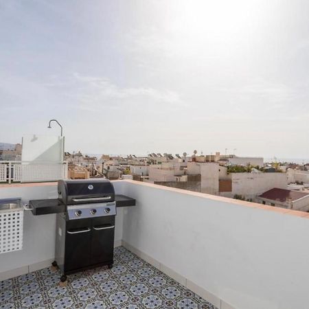 El Mirador Lejlighed Nerja Eksteriør billede