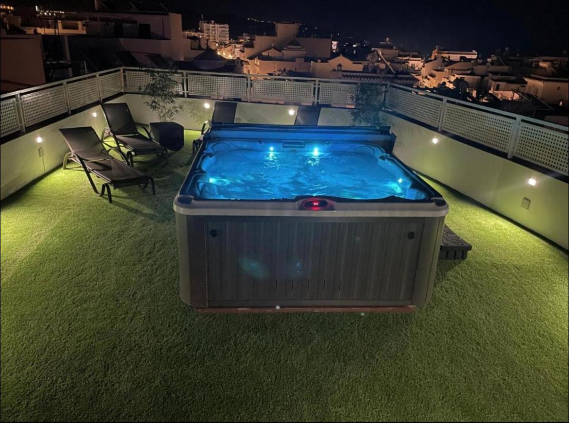 El Mirador Lejlighed Nerja Eksteriør billede