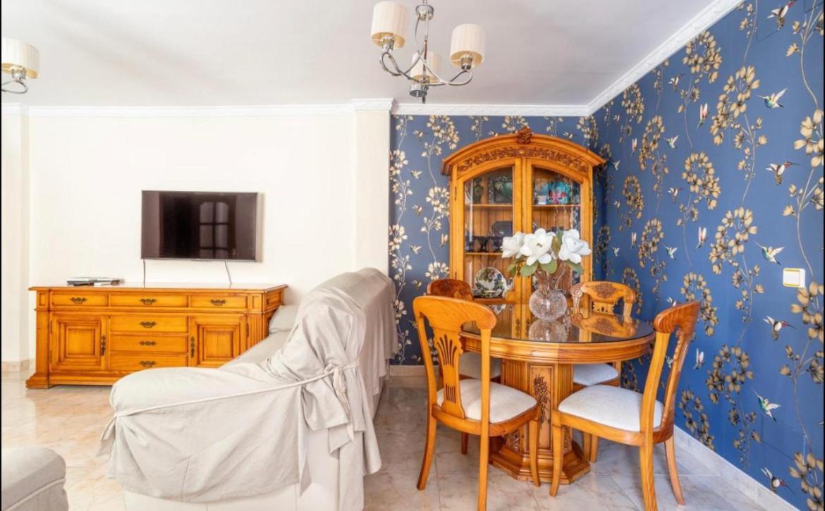 El Mirador Lejlighed Nerja Eksteriør billede