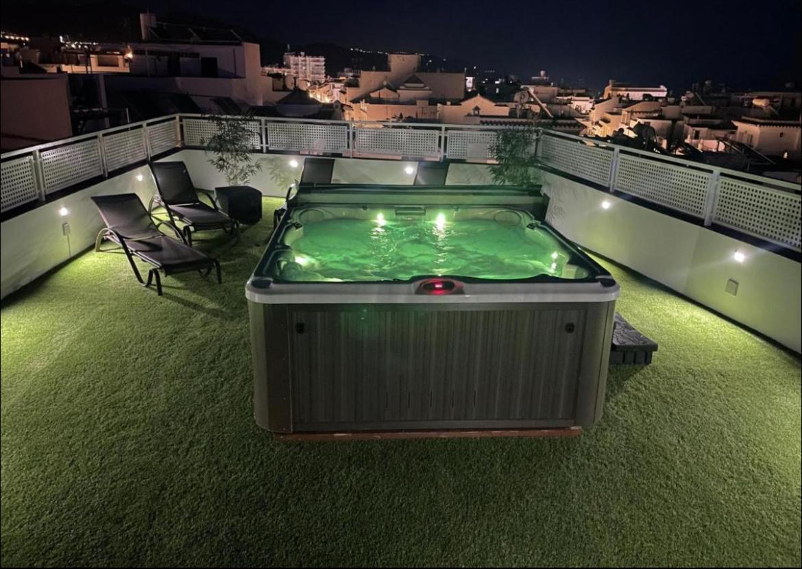 El Mirador Lejlighed Nerja Eksteriør billede