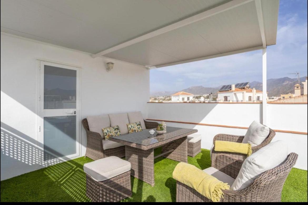 El Mirador Lejlighed Nerja Eksteriør billede