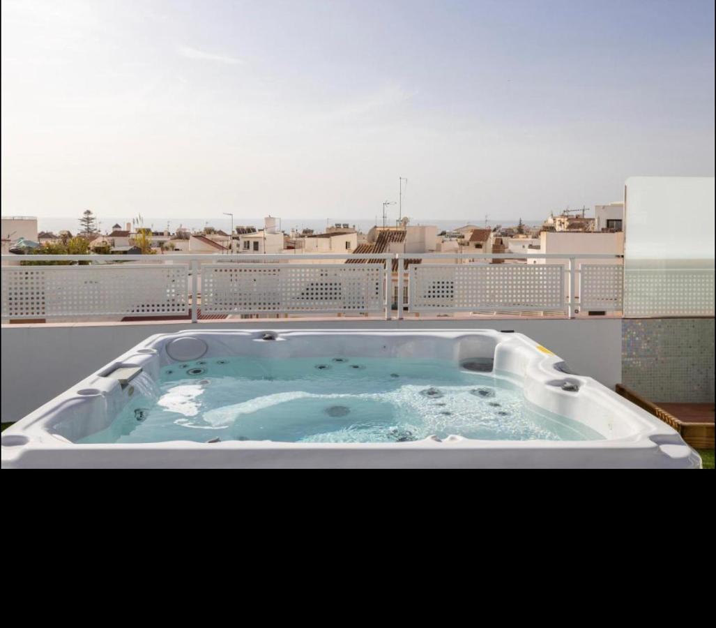 El Mirador Lejlighed Nerja Eksteriør billede
