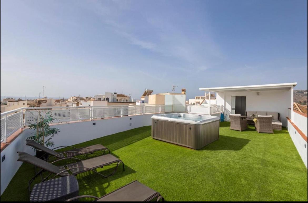 El Mirador Lejlighed Nerja Eksteriør billede