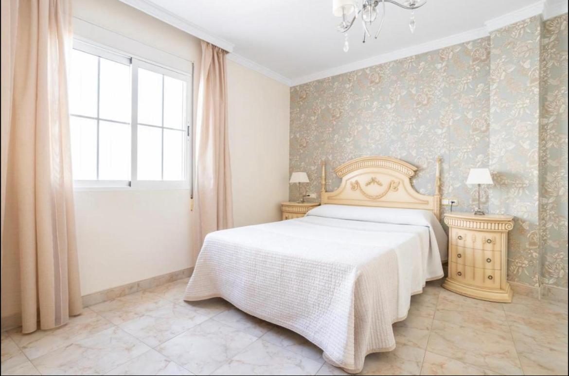 El Mirador Lejlighed Nerja Eksteriør billede