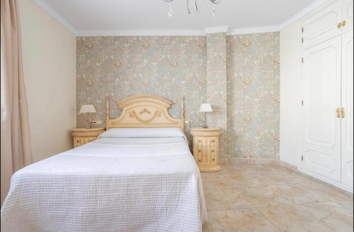 El Mirador Lejlighed Nerja Eksteriør billede